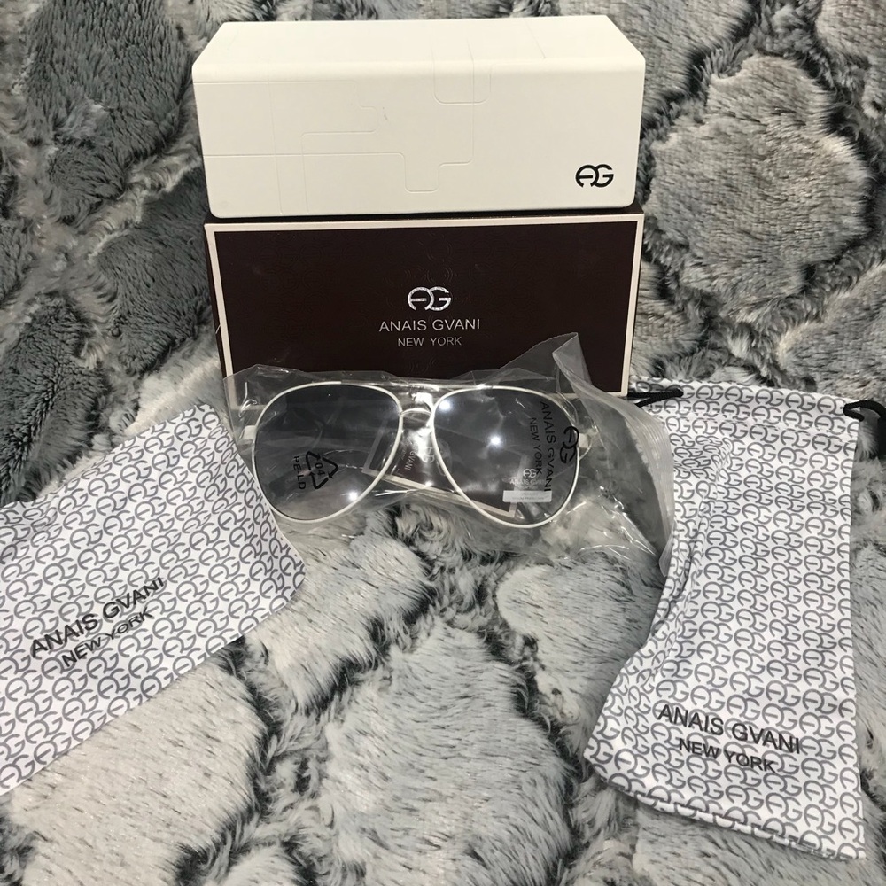 Anais Gvani sunglasses